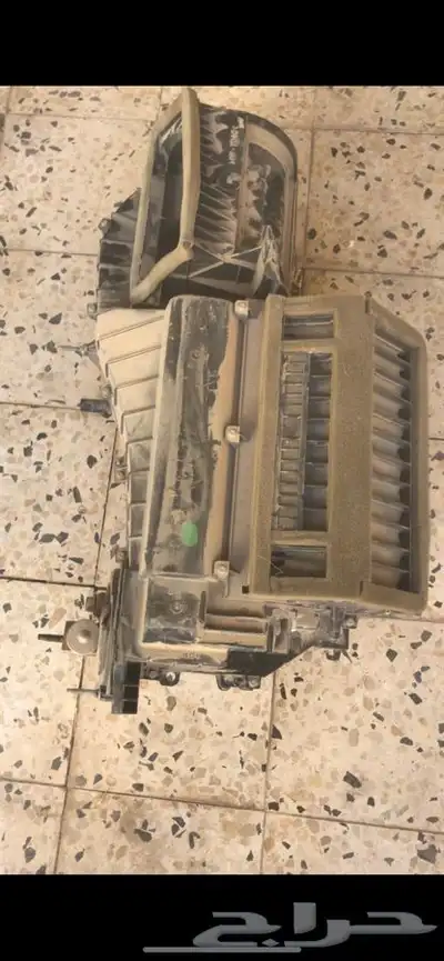 قطع غيار كورفت C6 64