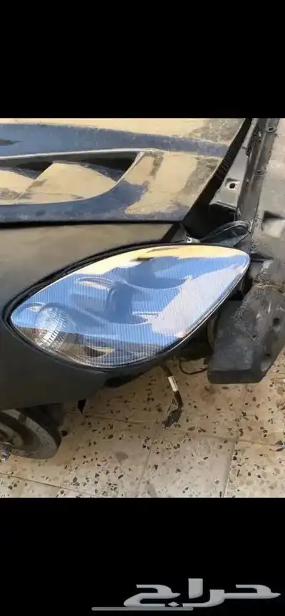 قطع غيار كورفت C6 1
