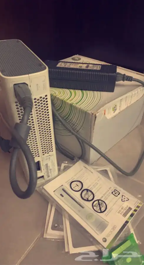 جهاز Xbox 360 1