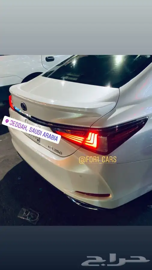 اكسسوارات لكزس LEXUS ES250 اي اس 250-350 2