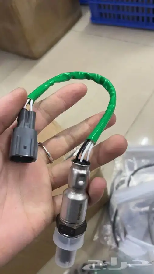 حساس شكمان تويوتا ولكزس كامري كورولا افالون 3