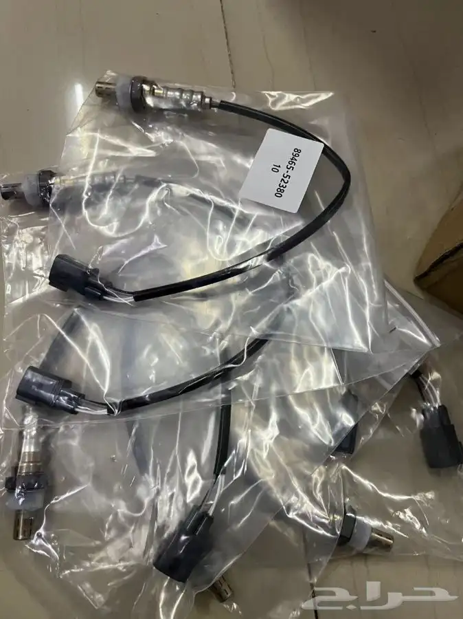 حساس شكمان تويوتا ولكزس كامري كورولا افالون 3