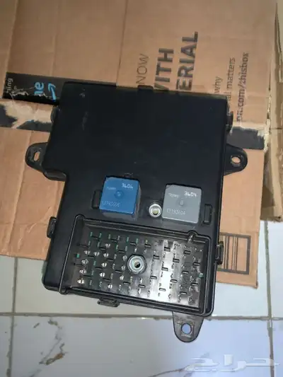 قطع غيار كورفت C6 22