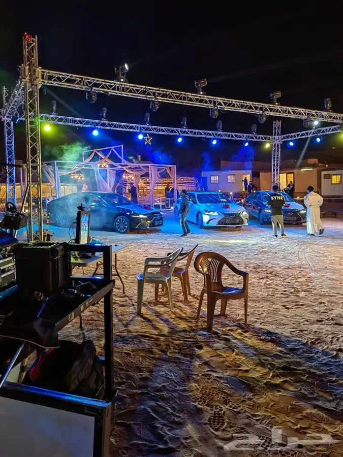 افتتاح محلات وتنسيق حفلات 0