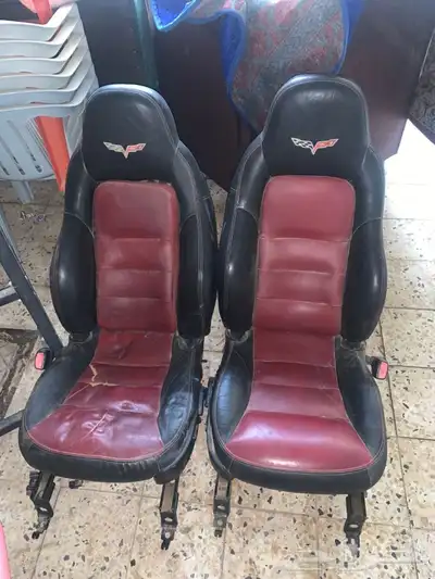 قطع غيار كورفت C6 12