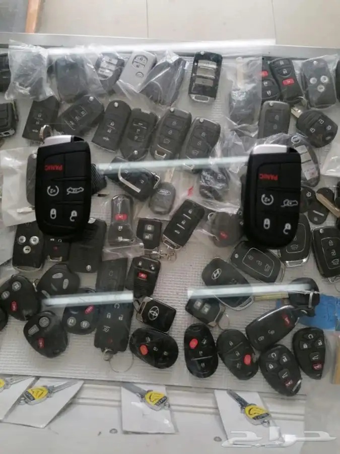 محل مفاتيح بني مالك النسيم فتح سيارات شقق برمجة 0509100450 17