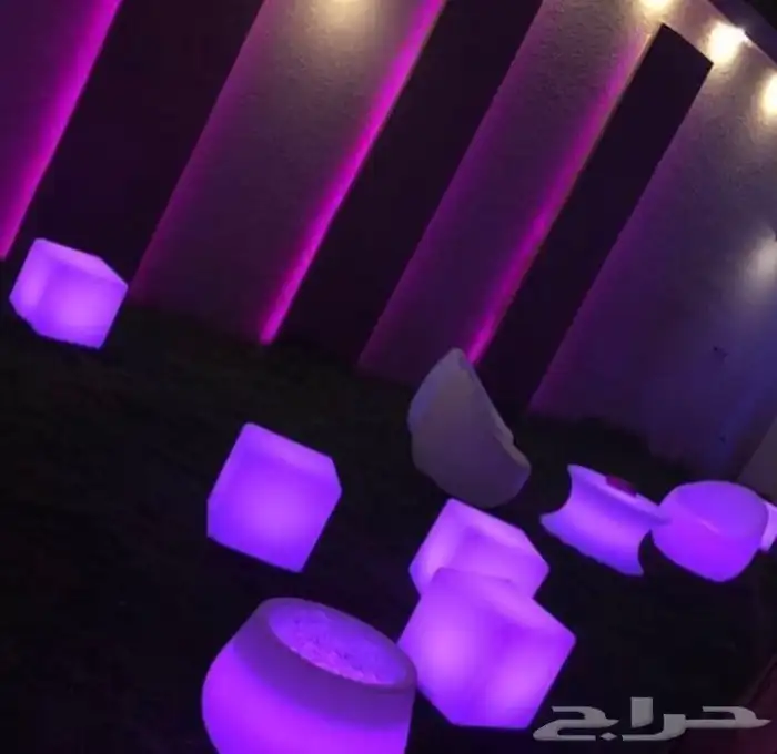 تأجير و تجهيز الحفلات والمناسبات - سماعات-ليزرات-بخار-بالون 4