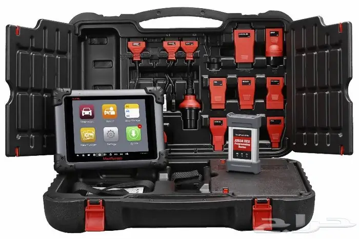 جهاز فحص السيارات Autel MaxiSys MS908S PRO 1