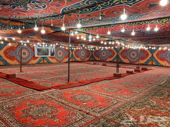 صيوان العمدة للافراح والمناسبات 2