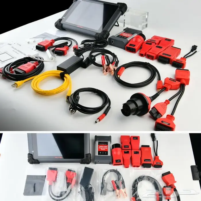 جهاز فحص السيارات Autel MaxiSys MS908S PRO 13
