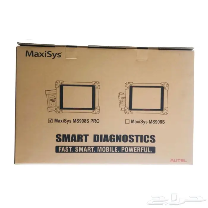 جهاز فحص السيارات Autel MaxiSys MS908S PRO 19