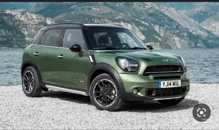 للبيع قطع ميني كوبر كانتري مان 2014 1