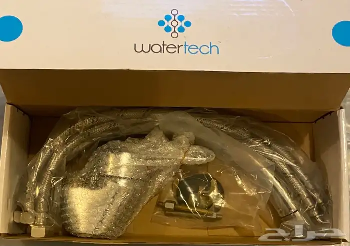 خلاط مطبخ water tech مع شطافات وادوات اخرى 1