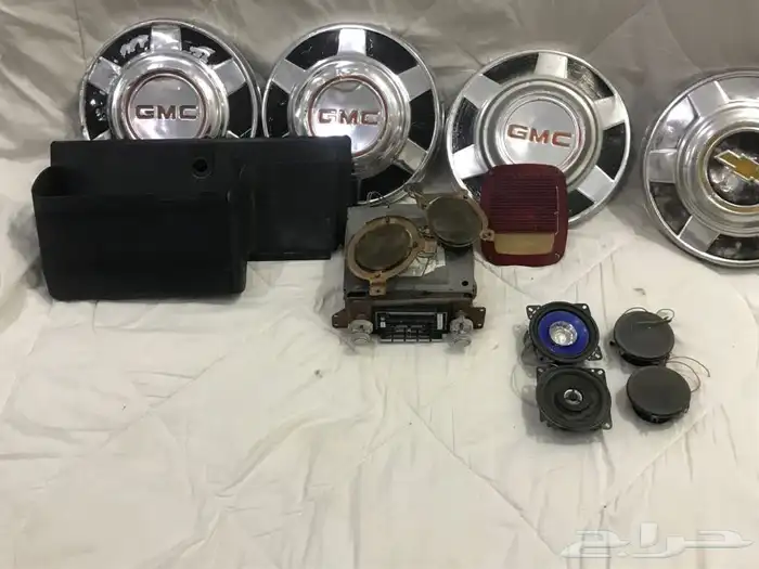  قطع غيار GMC بهبهاني 5