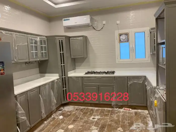 تفصيل مطابخ ابو عريش الصناعية 0533916228 16