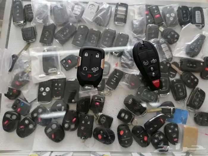 محل مفاتيح بني مالك النسيم فتح سيارات شقق برمجة 0509100450 10