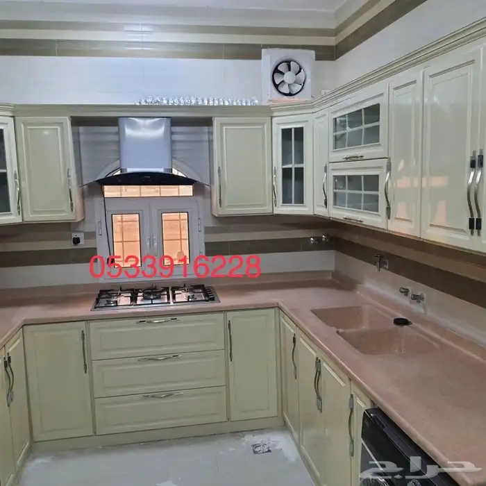تفصيل مطابخ ابو عريش الصناعية 0533916228 1