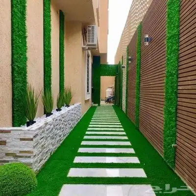 مشاتل الرياض لتنسيق الحدائق 1
