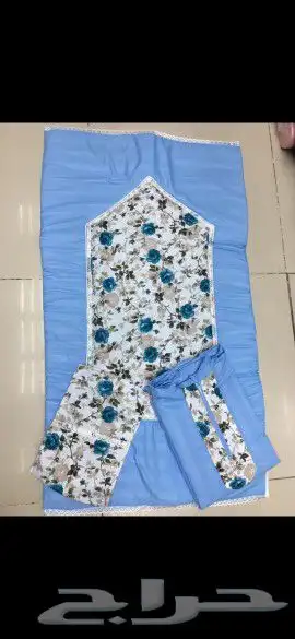 شرشف صلاة طقم مبطن اقل سعر 6