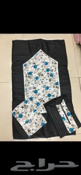 شرشف صلاة طقم مبطن اقل سعر 8