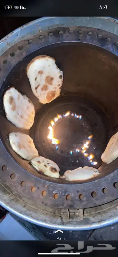 تنور ميفا للخبز 3