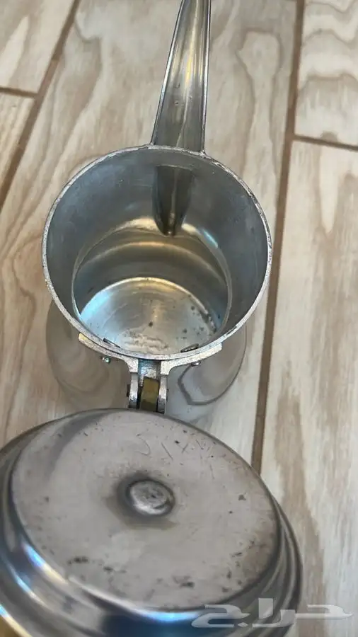 تنظيف دلال وتلميع 1