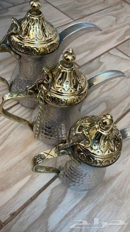 تنظيف دلال وتلميع 2