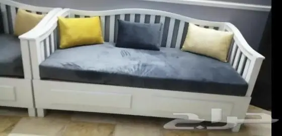 تفصيل كراسي اسره سرر سرير جيزانيه 7