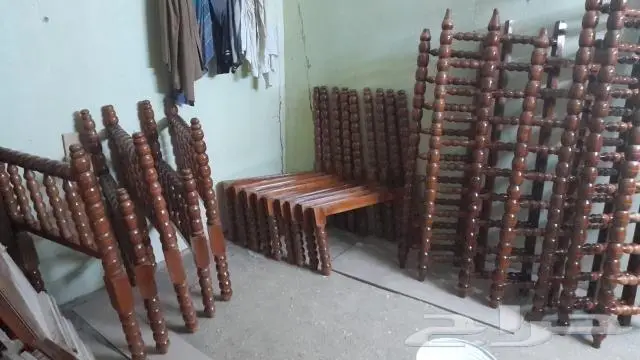 تفصيل كراسي اسره سرر سرير جيزانيه 17