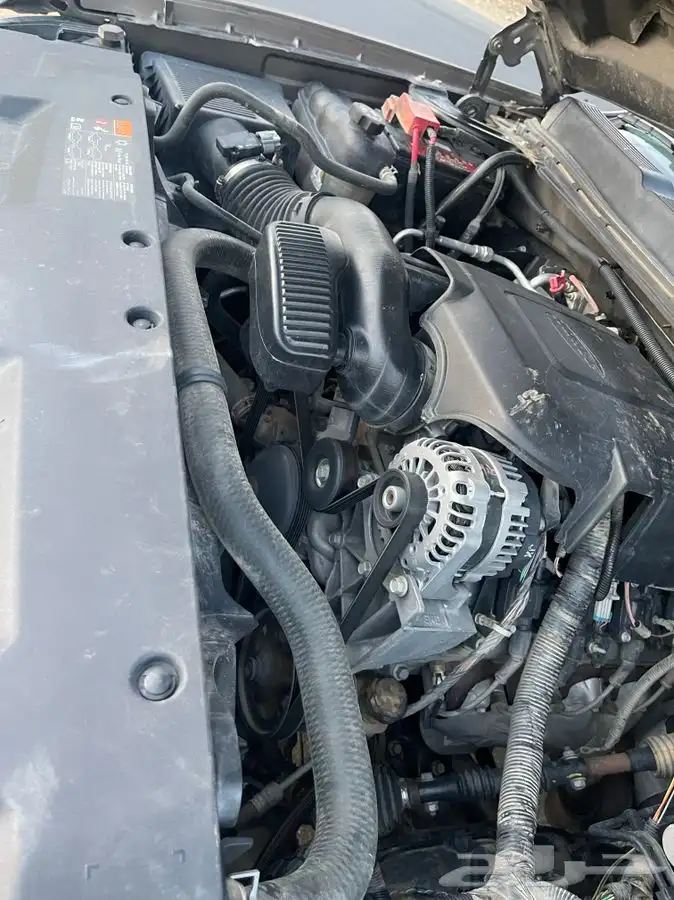 شيفروليه موديل 2013 LT 18