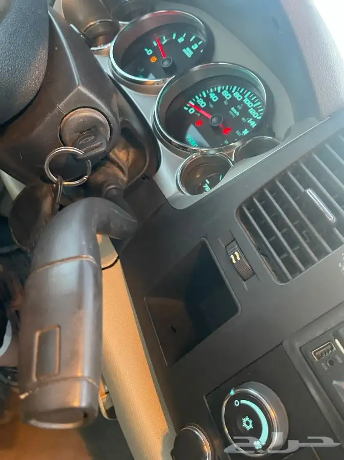 شيفروليه موديل 2013 LT 14