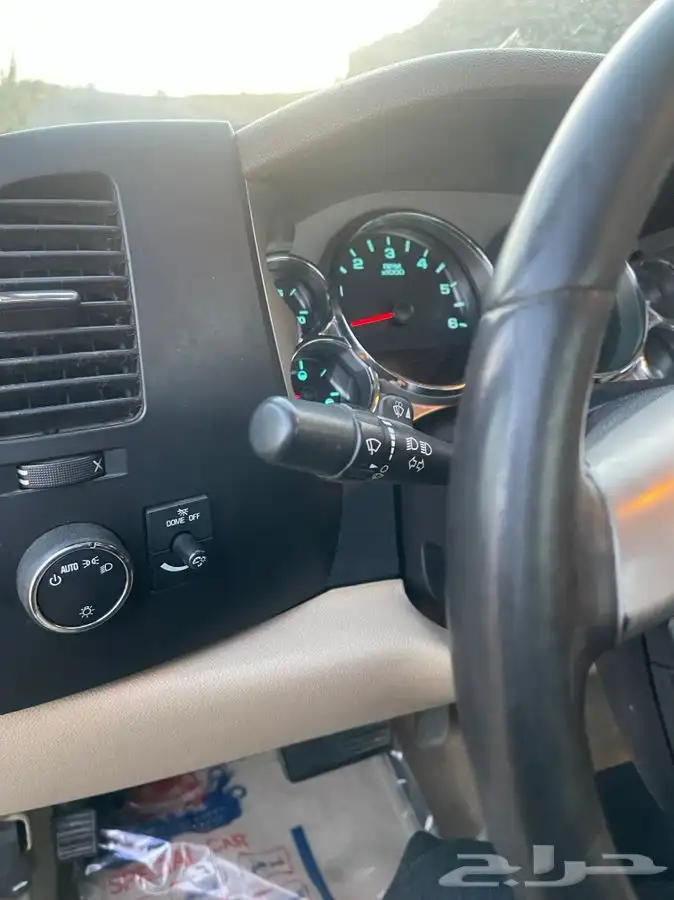 شيفروليه موديل 2013 LT 7