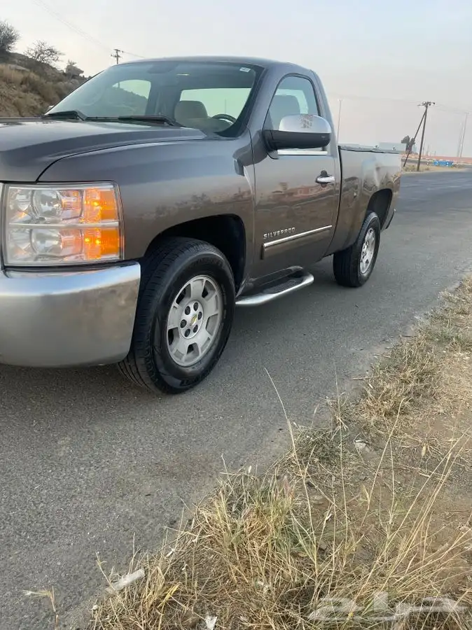 شيفروليه موديل 2013 LT 0