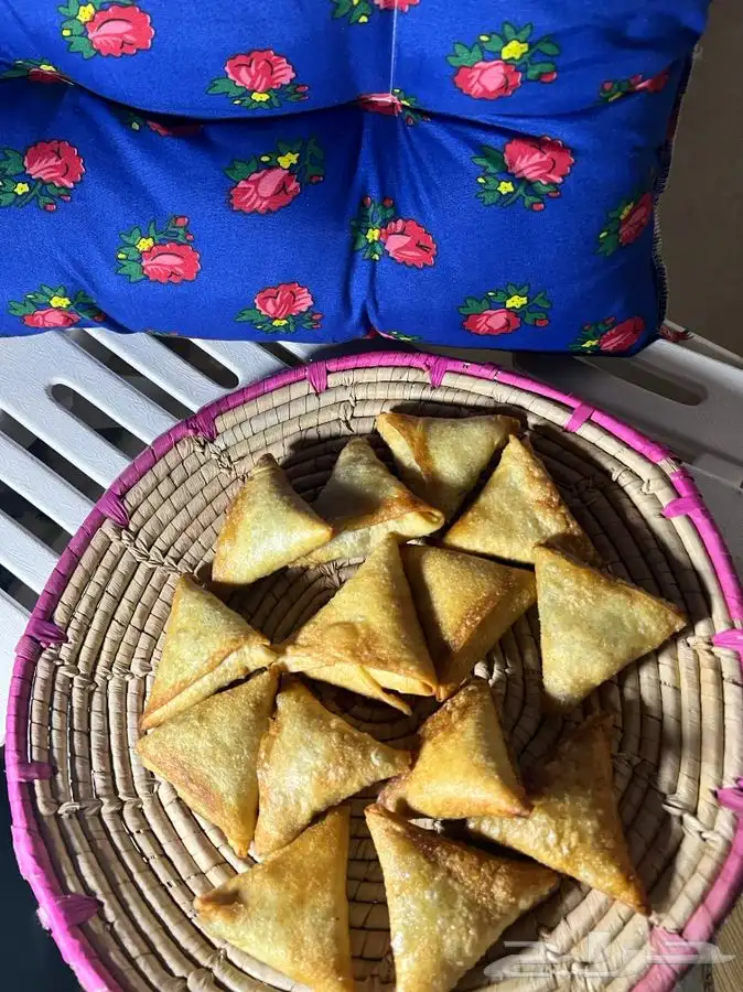 سمبوسهANWAR مقرمش 6