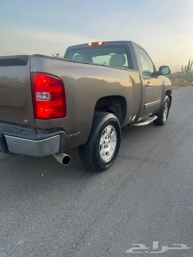 شيفروليه موديل 2013 LT 4