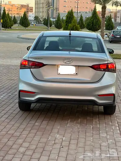 اكسنت 2019 تم البيع 1