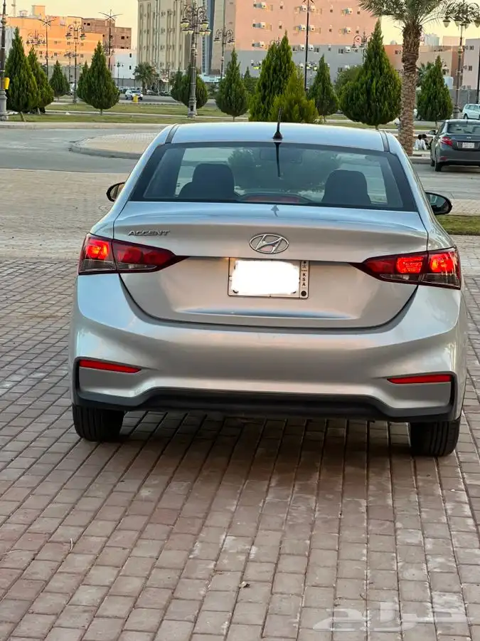 اكسنت 2019 تم البيع 1