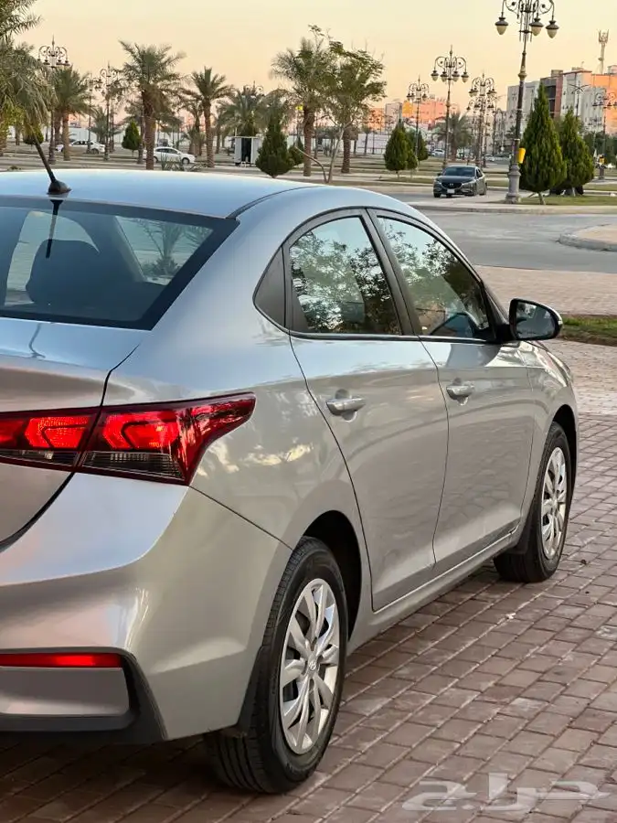 اكسنت 2019 تم البيع 8