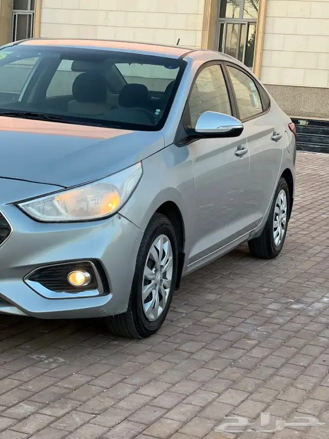 اكسنت 2019 تم البيع 14