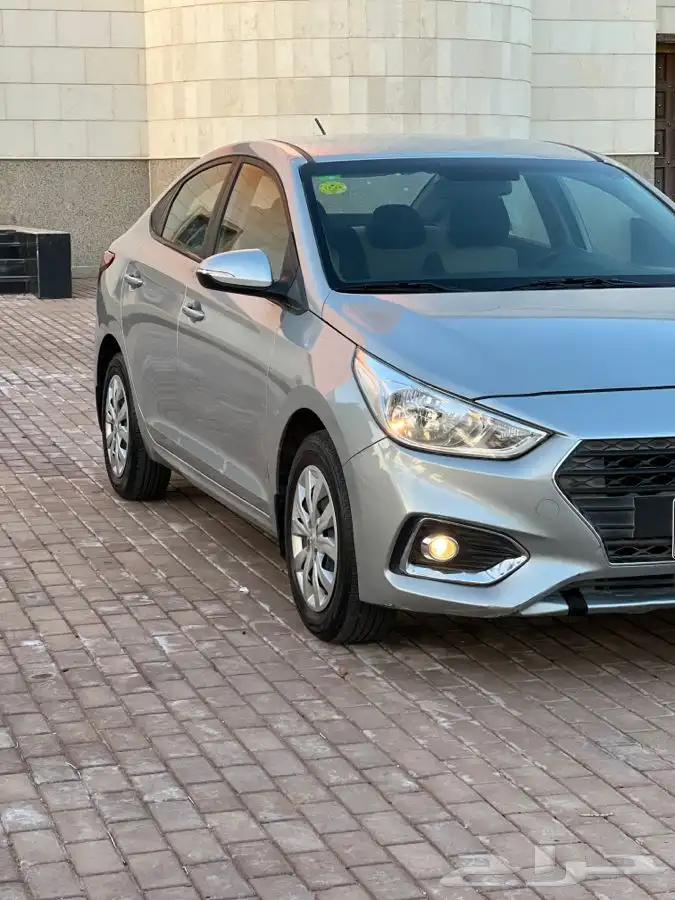 اكسنت 2019 تم البيع 11