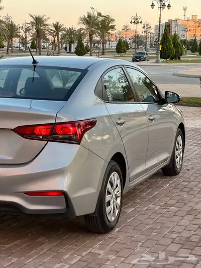اكسنت 2019 تم البيع 9