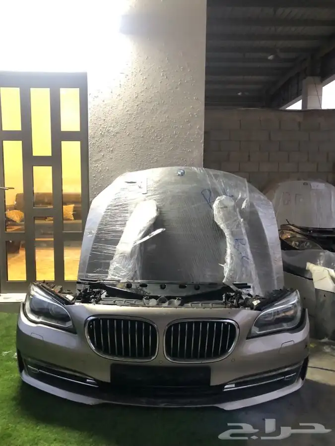 قطع بي ام 730 2015 وارد BMW 1