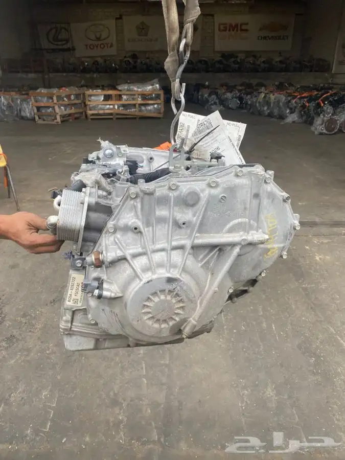 جربوكس هوندا اكورد Cvt 2015 2
