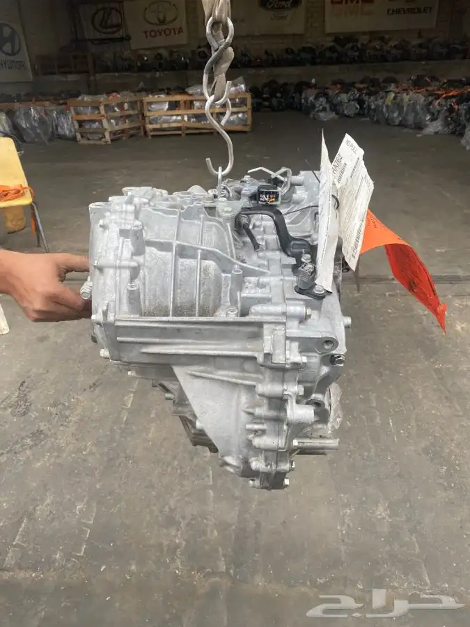 جربوكس هوندا اكورد Cvt 2015 3