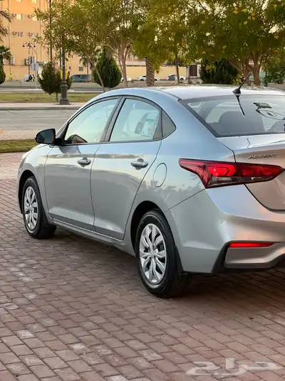 اكسنت 2019 تم البيع 10