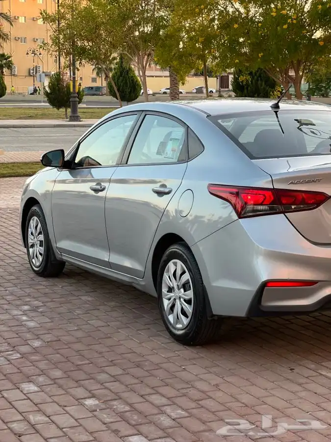 اكسنت 2019 تم البيع 10