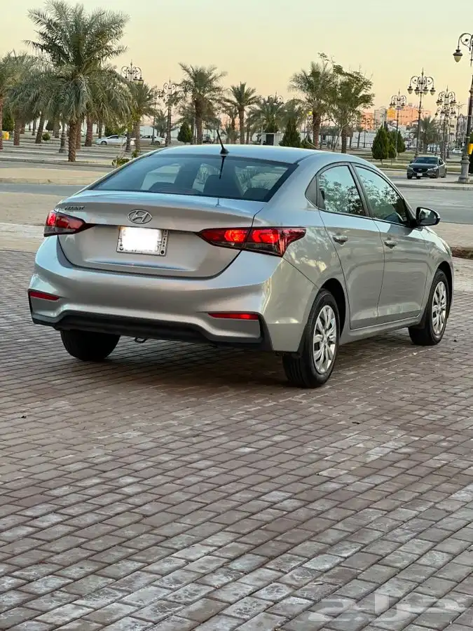 اكسنت 2019 تم البيع 4