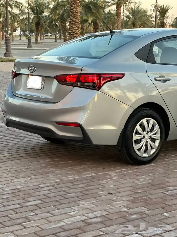 اكسنت 2019 تم البيع 5