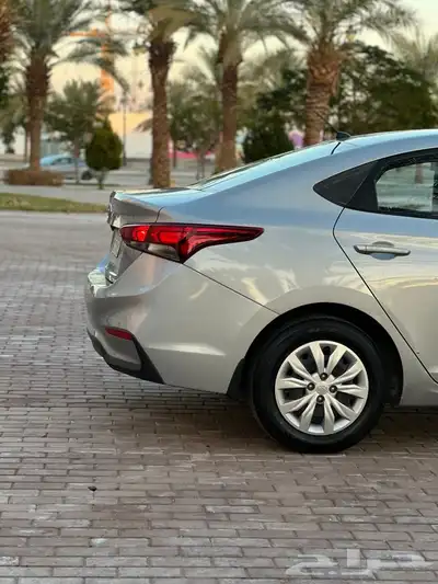 اكسنت 2019 تم البيع 6