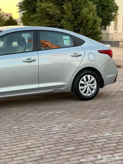 اكسنت 2019 تم البيع 18